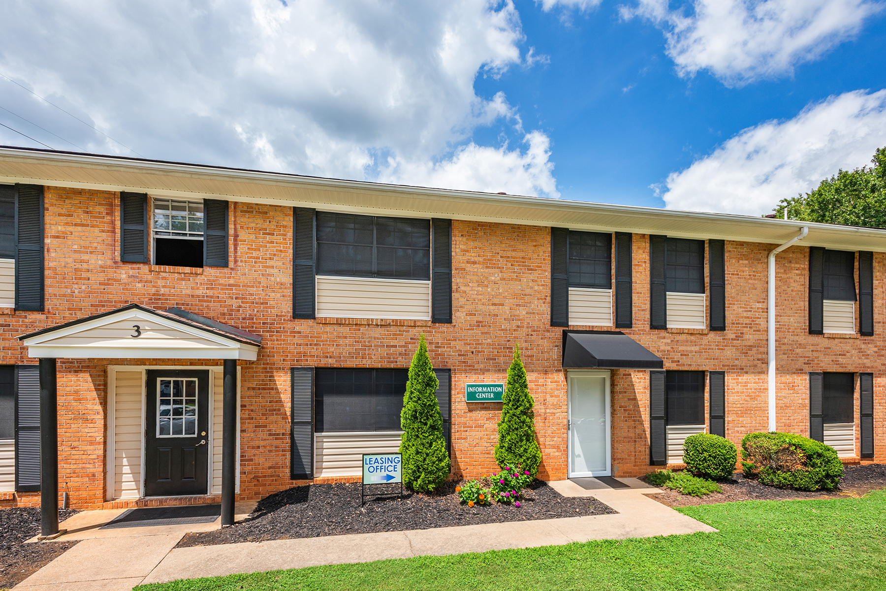Spartanburg 5 Portfolio The Multifamily Advisory Group at Cushman